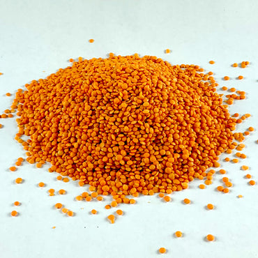 Yetelate Difin Misir | የተላጠ ድፍን ምስር - Peeled Whole Lentil