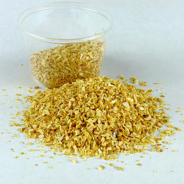 Teketfo Yedereke Shinkurt | ተከትፎ የደረቀ ሽንኩርት - Dried Chopped Onion