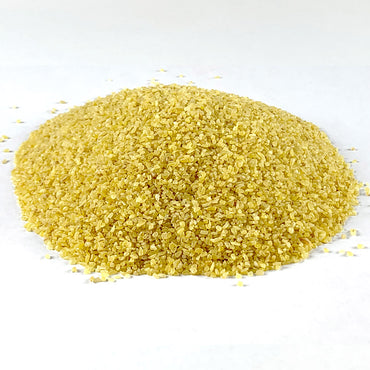 Bicha Kinche | ቢጫ ቅንጬ - Yellow Kinche