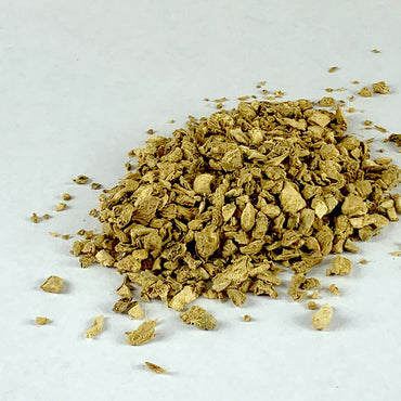 Zinjibil | ዝንጅብል - Ginger / Short Cut