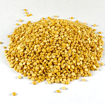 Shinbira Kik | ሽንብራ ክክ - Split chickpeas