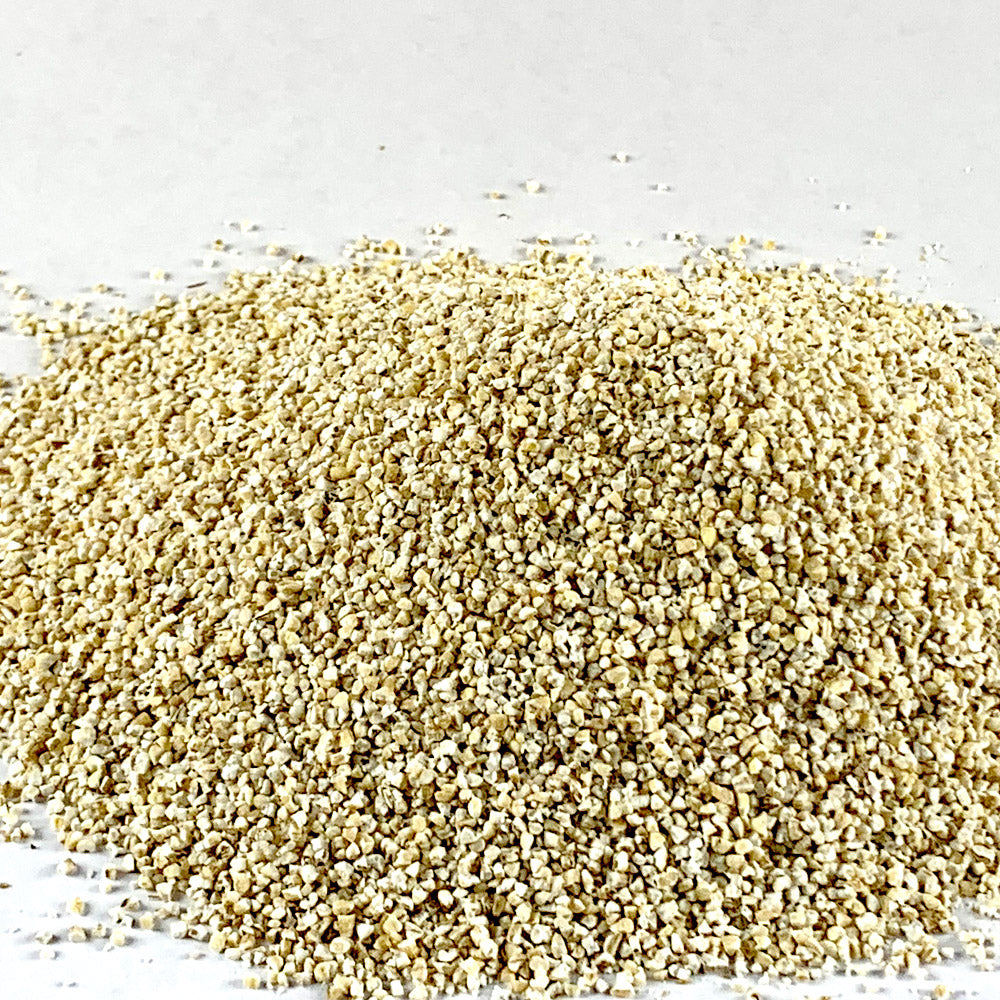 Bedenb yetekeka ye'gebs kinche | በደንብ የተከካ የገብስ ቅንጬ - Barely Bulgur / Finely cracked