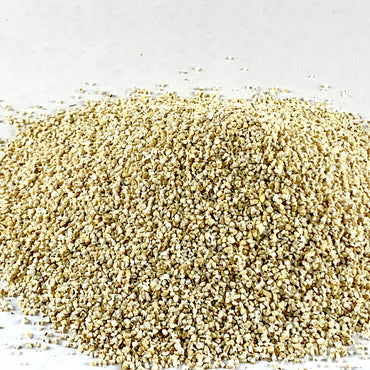 Bedenb yetekeka ye'gebs kinche | በደንብ የተከካ የገብስ ቅንጬ - Barely Bulgur / Finely cracked