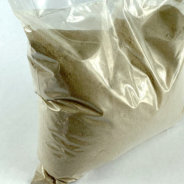 Ye'key Teff Duket | የቀይ ጤፍ ዱቄት - Red Teff Flour