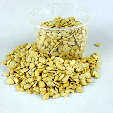 Yetekeka Dube Baqela | የተከካ ዱቤ ባቄላ - Split Fava Beans