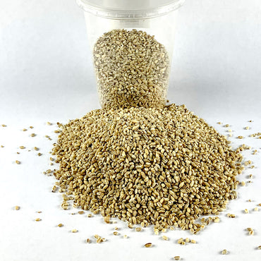 Ye'gebs kinche |  የገብስ ቅንጬ - Barely Bulgur