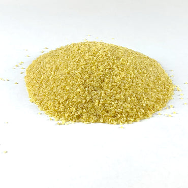 Bicha Kinche | ቢጫ ቅንጬ - Yellow Kinche