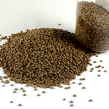 Difin Misir / ድፍን ምስር - Whole Lentil