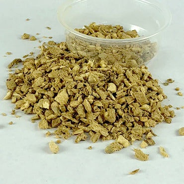 Zinjibil | ዝንጅብል - Ginger / Short Cut