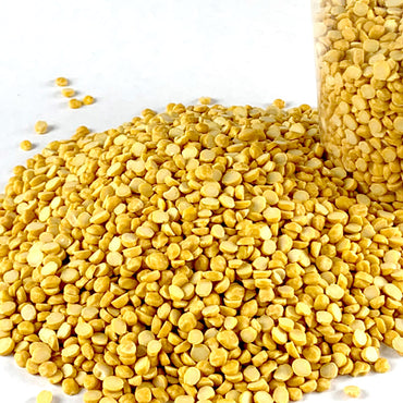 Shinbira Kik | ሽንብራ ክክ - Split chickpeas