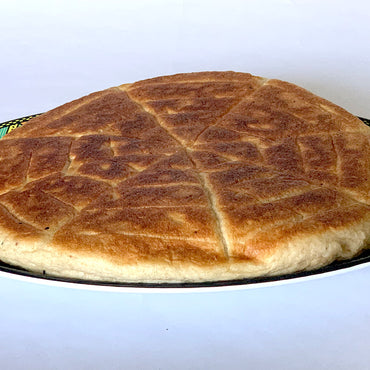 Ambasha | አምባሻ