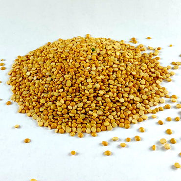 Ater Kik / አተር ክክ - Split Yellow Beans