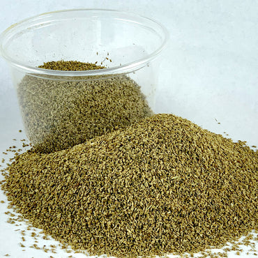 Nech Azmud | ነጭ አዝሙድ - Bishops Weed/Ajwain (Seed)