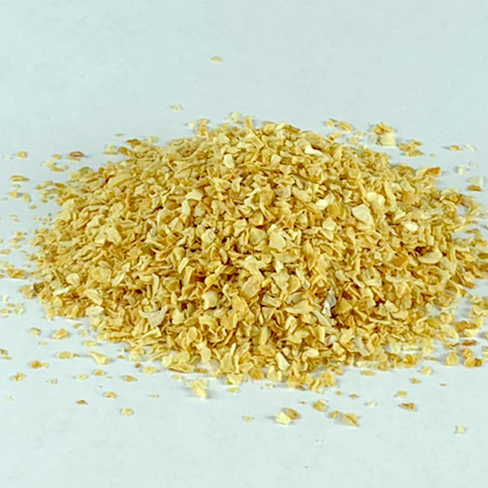 Teketfo Yedereke Shinkurt | ተከትፎ የደረቀ ሽንኩርት - Dried Chopped Onion