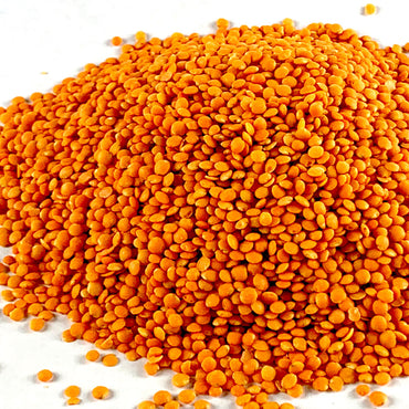 Yetelate Difin Misir | የተላጠ ድፍን ምስር - Peeled Whole Lentil
