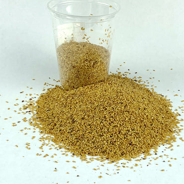 Bicha Telba | ቢጫ ተልባ - Golden Flaxseed