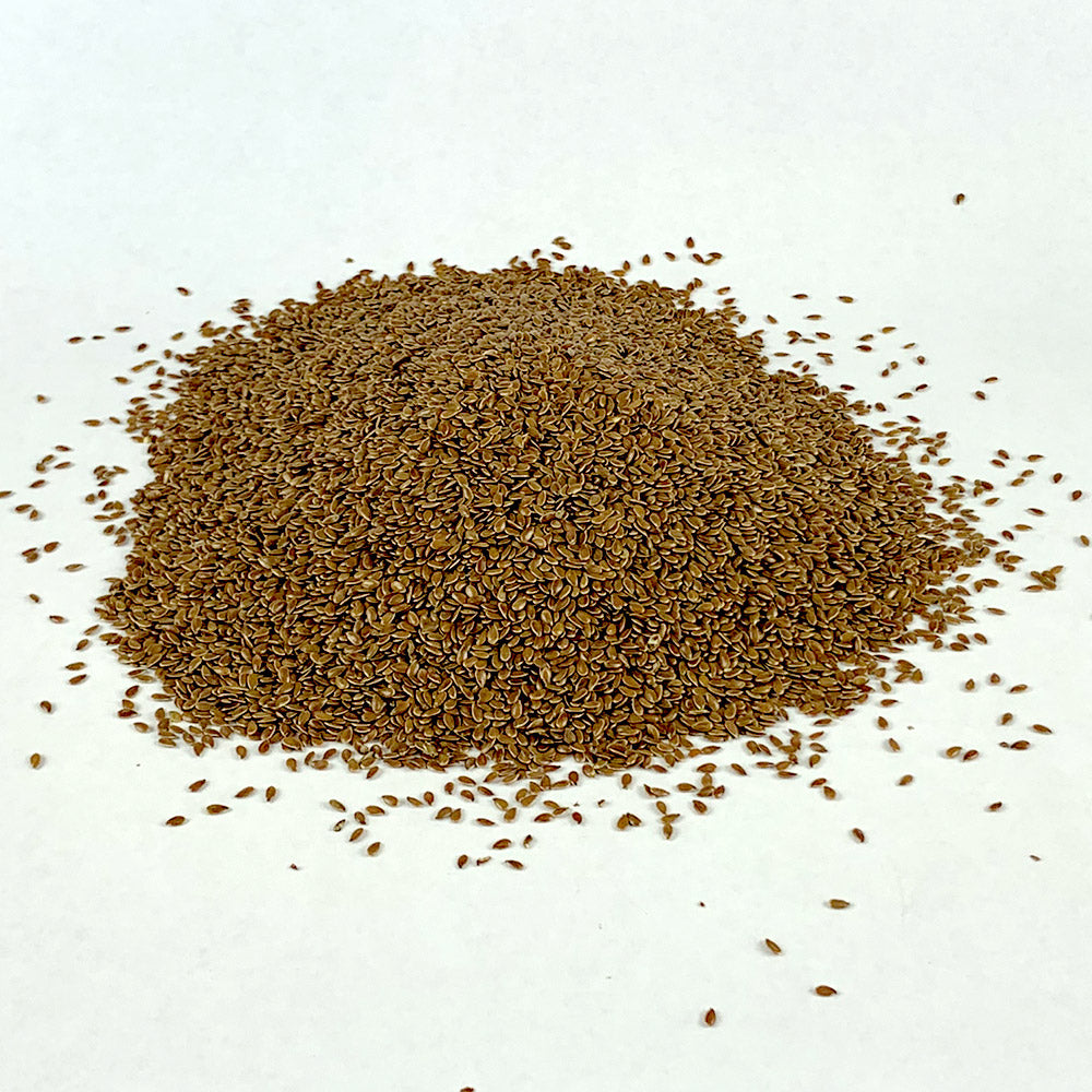 Telba | ተልባ - Flaxseed (Seed)