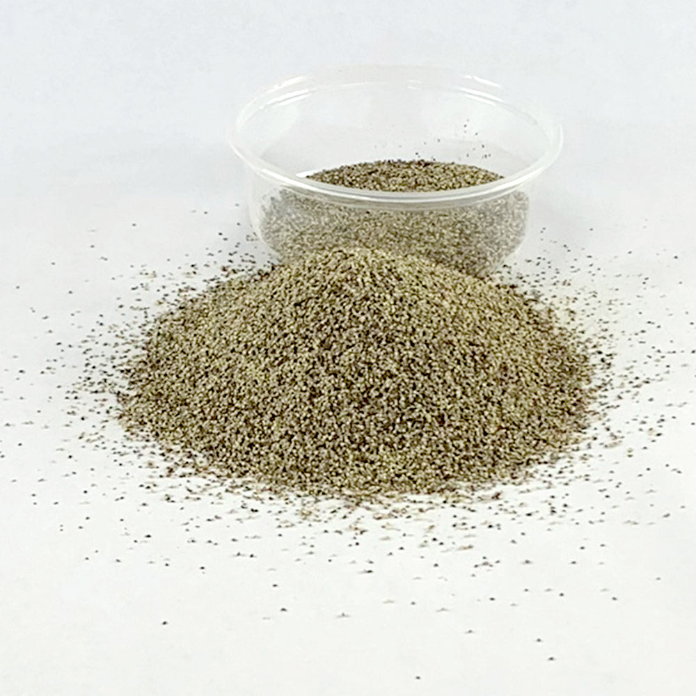 Kundo Berbere | የተፈጨ ቁንዶ በርበሬ - Black Pepper (Powder)