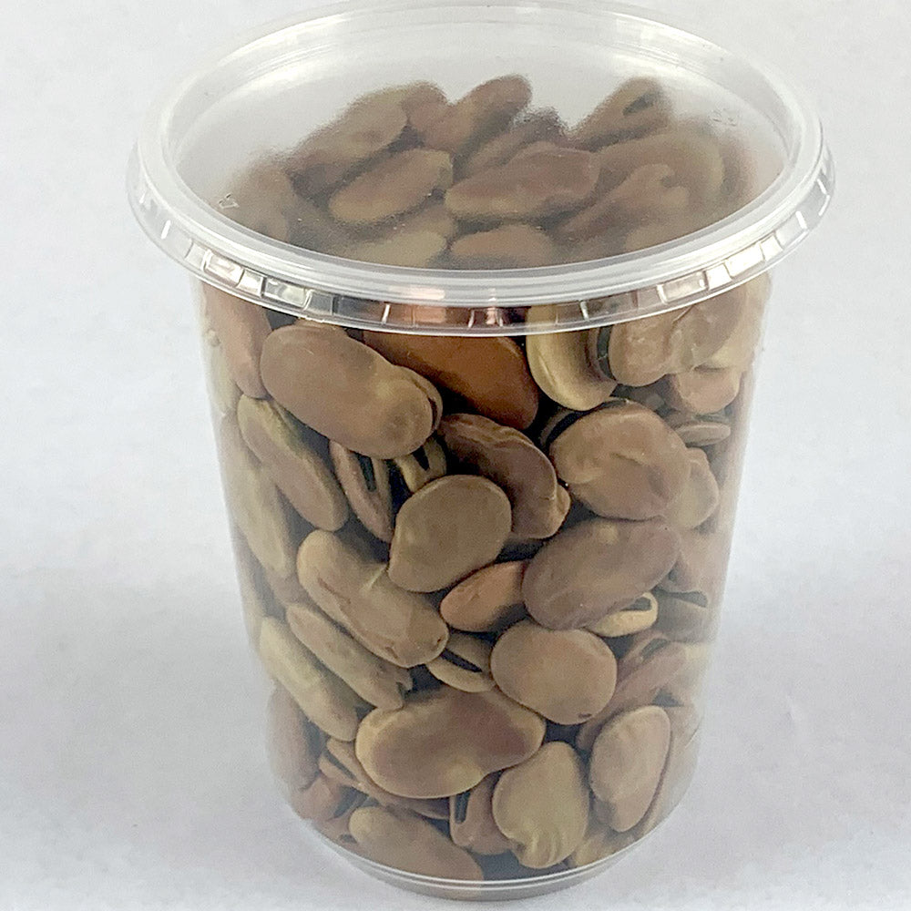 Dube Baqela | ዱኬ ባቄላ - Extra Large Fava Beans
