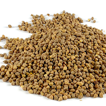 Difin Shimbira | ድፍን ሽምብራ - Whole Brown Chickpeas