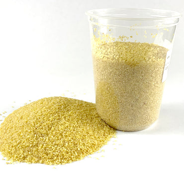 Bicha Kinche | ቢጫ ቅንጬ - Yellow Kinche