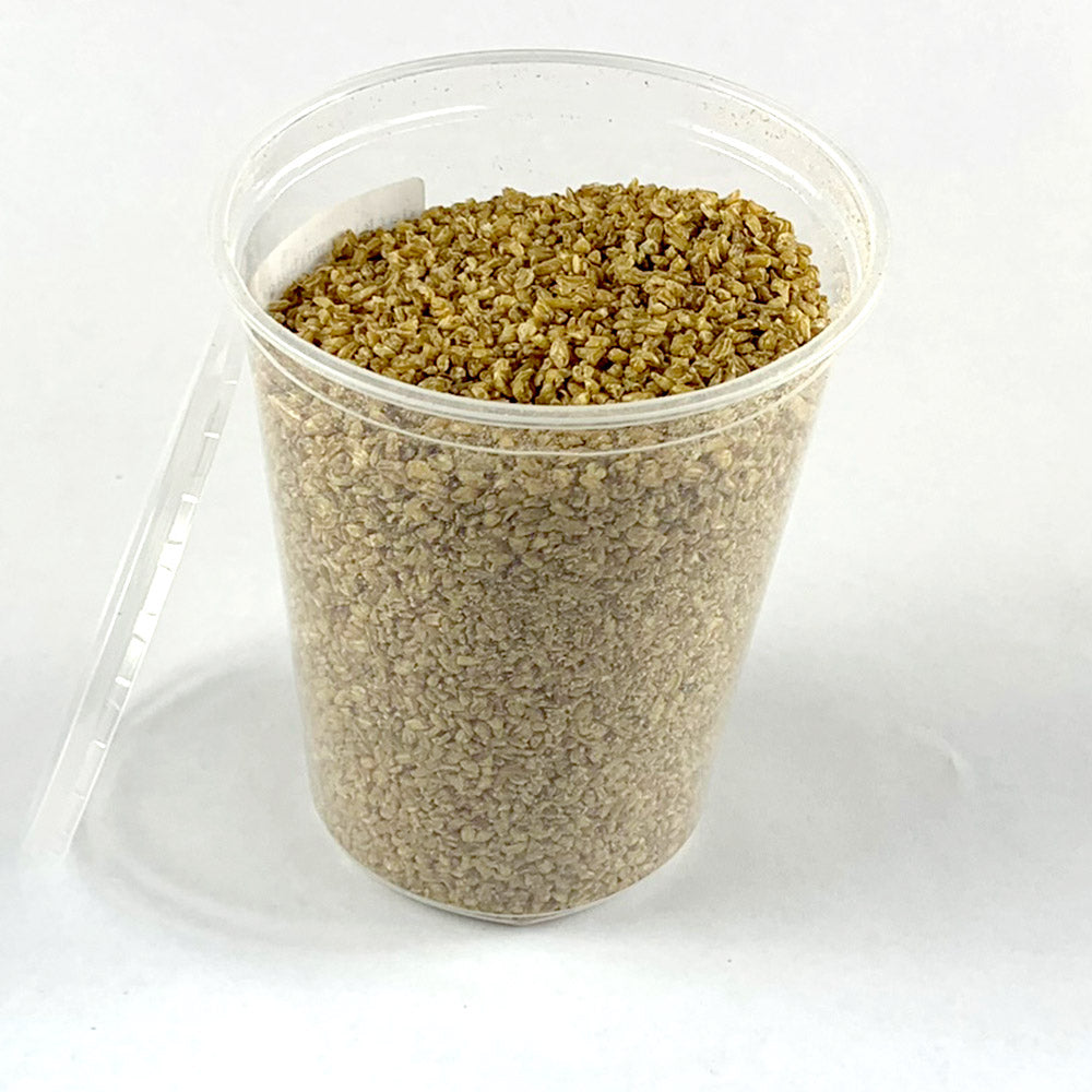 Tikur Kinche | ጥቁር ቅንጬ - Dark/brown Bulgur