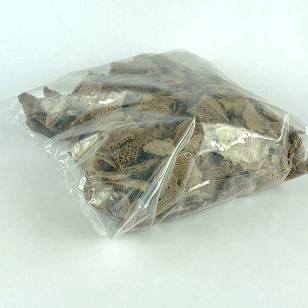 Dirkosh | ድርቆሽ - Dried pieces of Injera