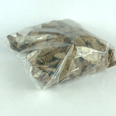 Dirkosh | ድርቆሽ - Dried pieces of Injera
