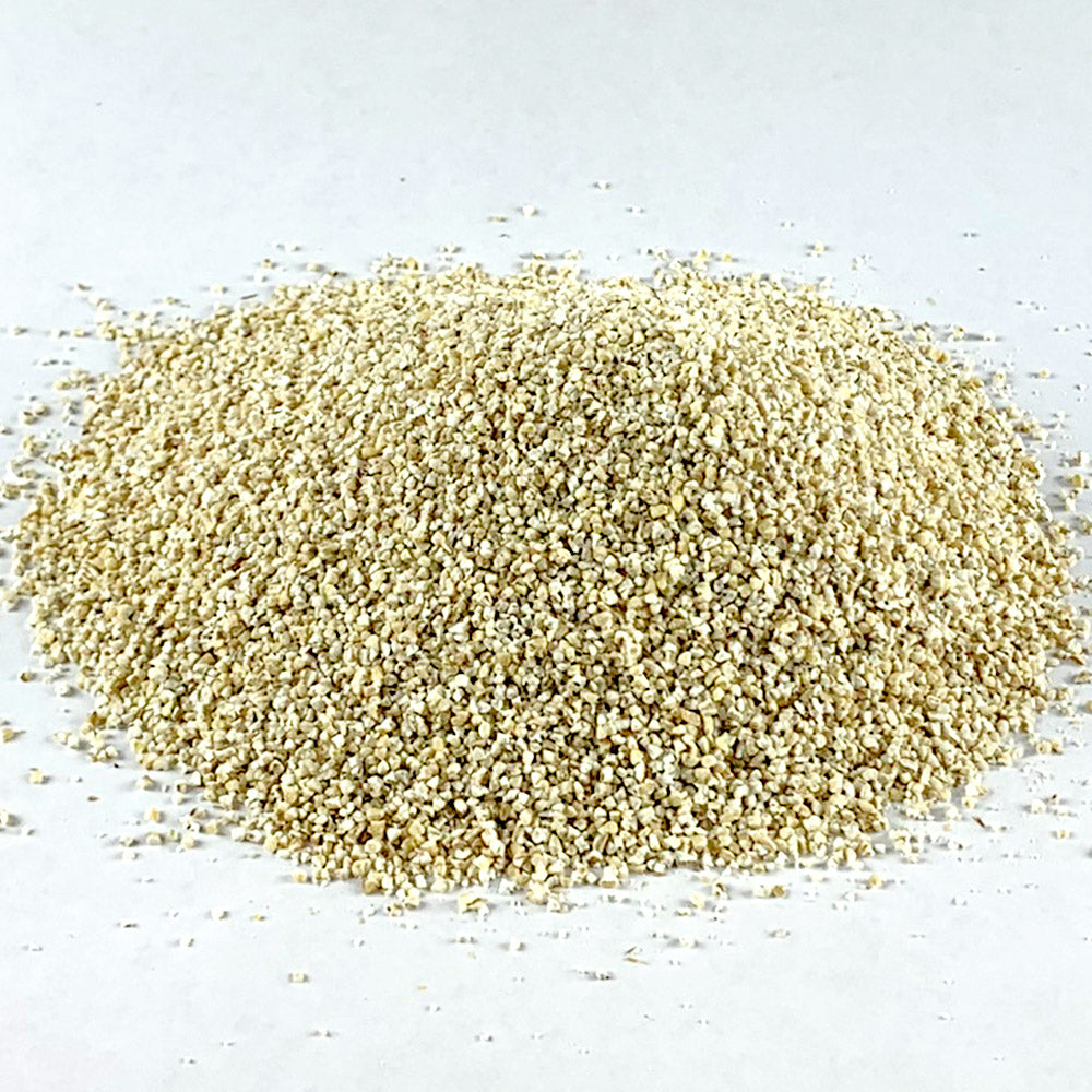Bedenb yetekeka ye'gebs kinche | በደንብ የተከካ የገብስ ቅንጬ - Barely Bulgur / Finely cracked
