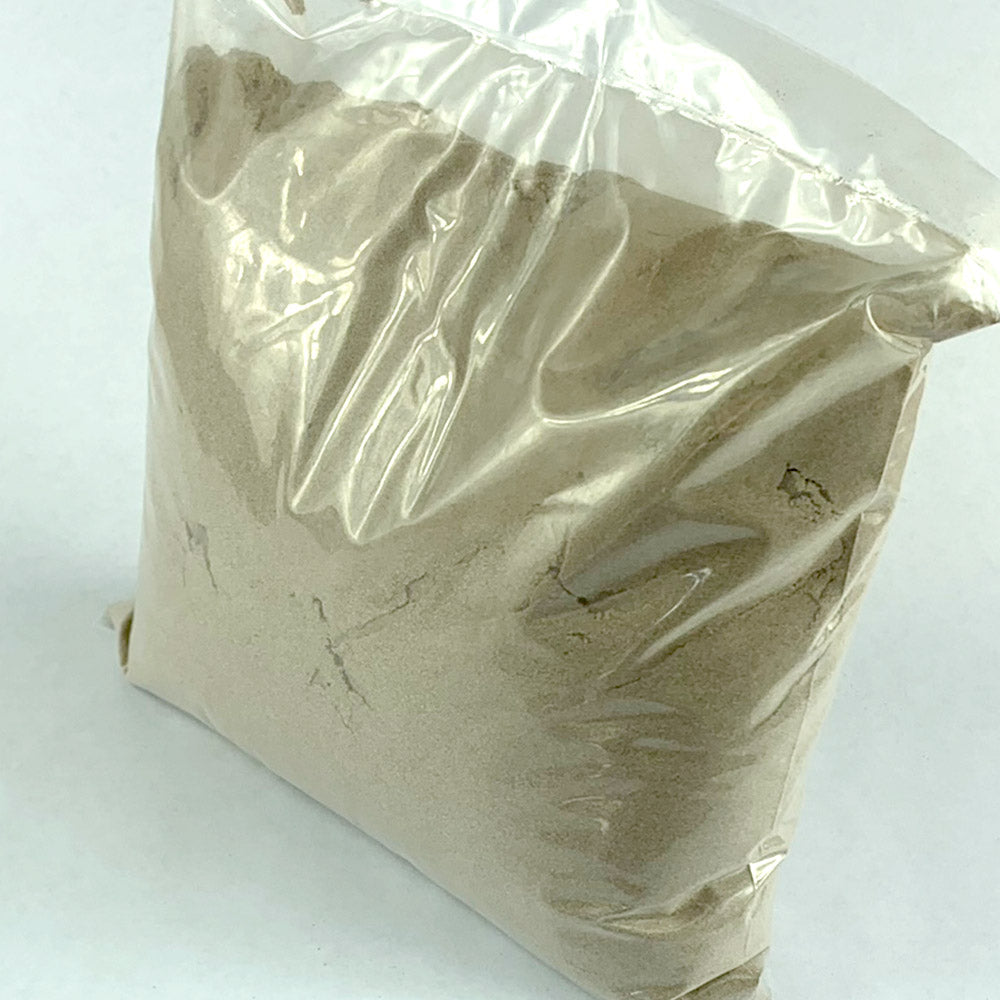 Ye'key Teff Duket | የቀይ ጤፍ ዱቄት - Red Teff Flour