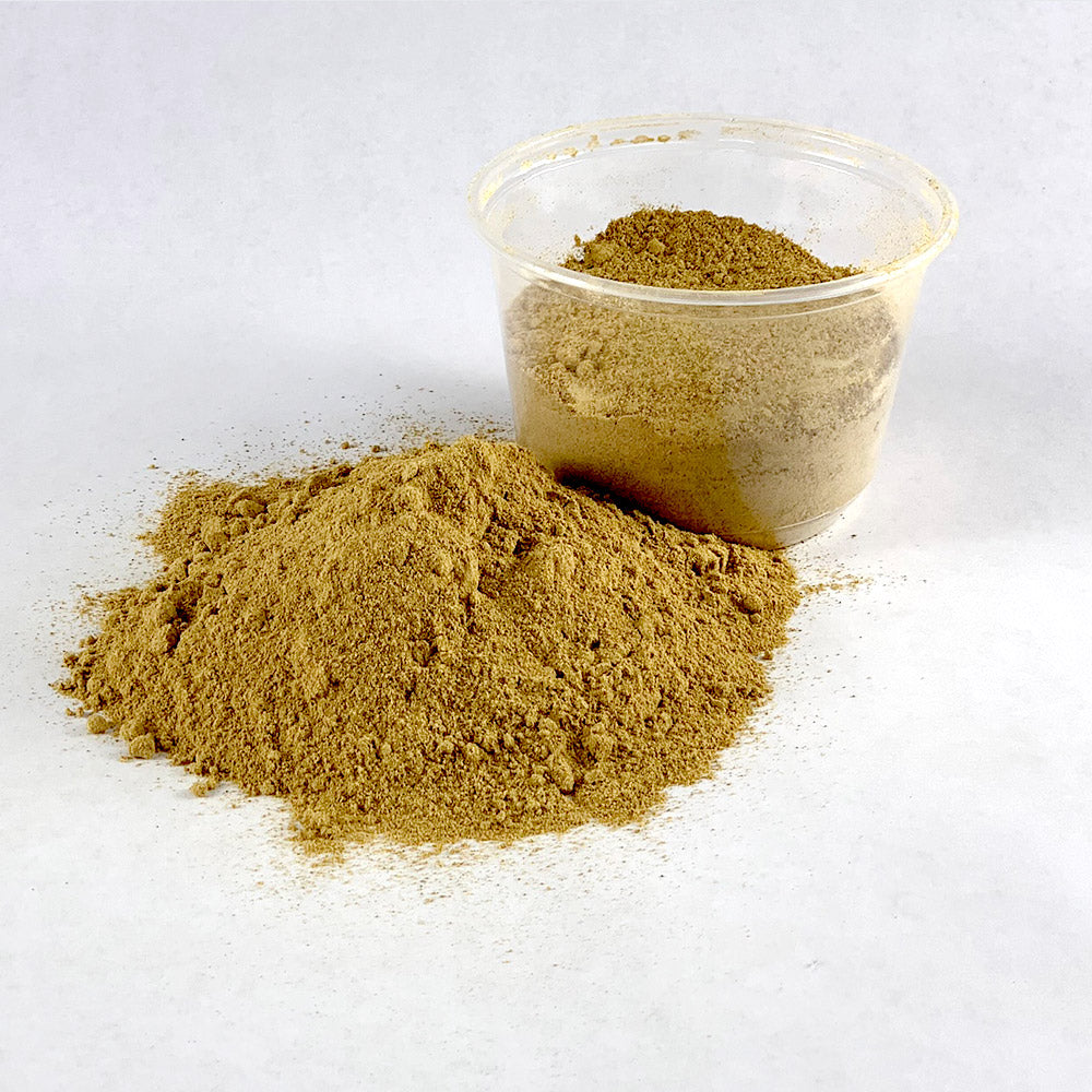 Abish | የተፈጨ አብሽ - Fenugreek (Powder)