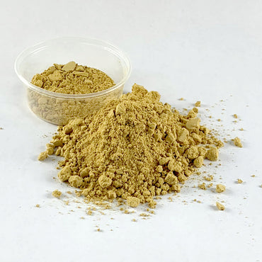 Ye'zinjibil Duket | የዝንጅብል ዱቄት - Ginger (Powder)