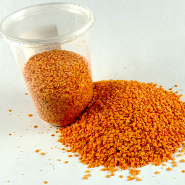 Ye'Ethiopia misr kik | የኢትዮጲያ ምስር ክክ - Ethiopian Split Lentil