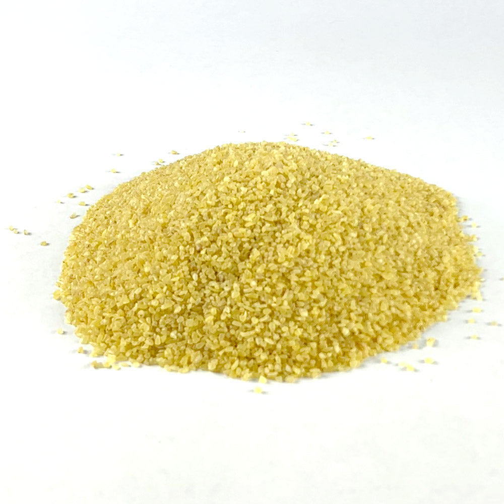 Bicha Kinche | ቢጫ ቅንጬ - Yellow Kinche