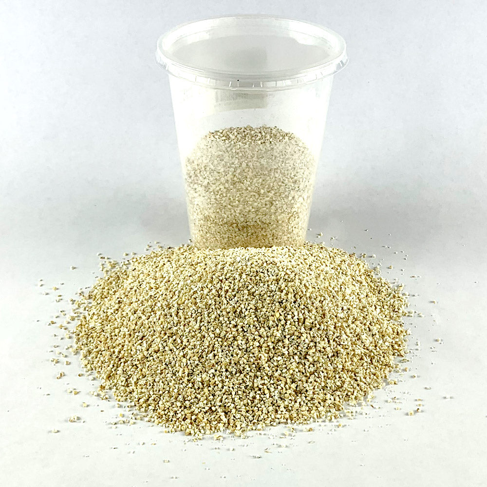 Bedenb yetekeka ye'gebs kinche | በደንብ የተከካ የገብስ ቅንጬ - Barely Bulgur / Finely cracked