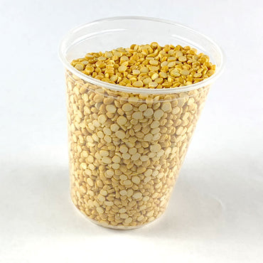 Shinbira Kik | ሽንብራ ክክ - Split chickpeas