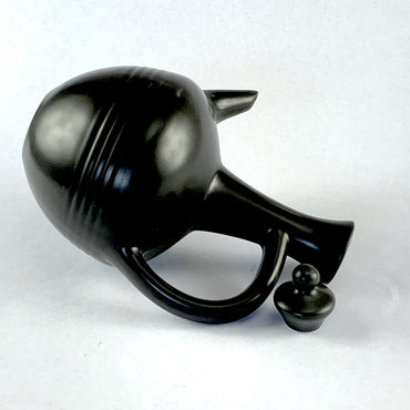 Jebena | ጀበና - Coffee Pot (Black)