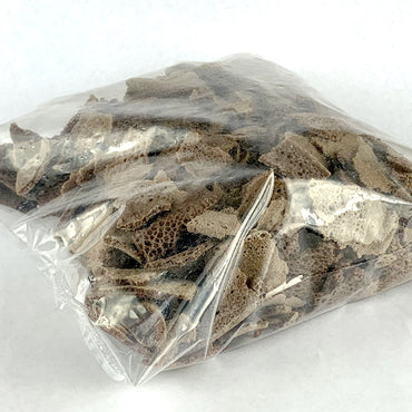 Dirkosh | ድርቆሽ - Dried pieces of Injera