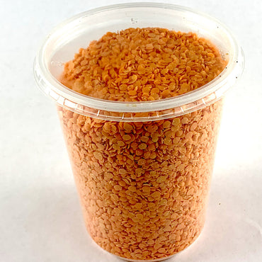 Ye'Ethiopia misr kik | የኢትዮጲያ ምስር ክክ - Ethiopian Split Lentil