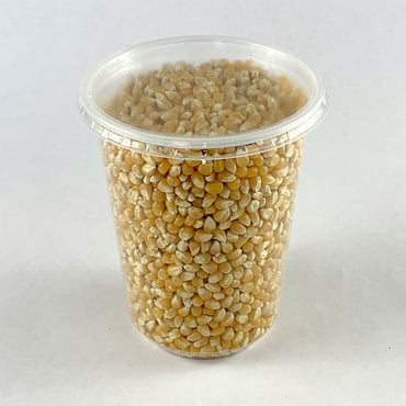 Fendisha | ፈንዲሻ (ፈኪ በቆሎ) - Popcorn Seed