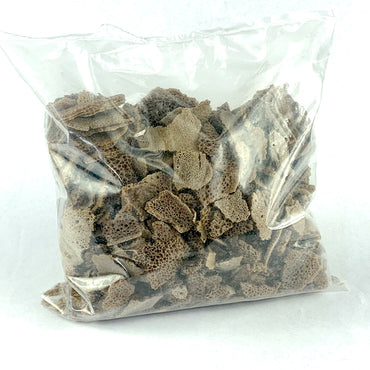 Dirkosh | ድርቆሽ - Dried pieces of Injera