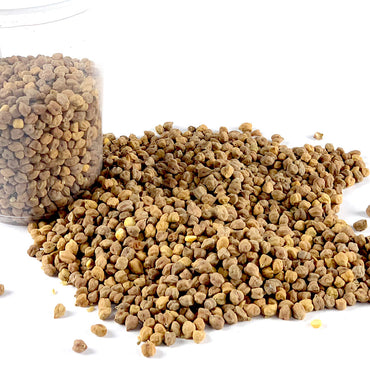 Difin Shimbira | ድፍን ሽምብራ - Whole Brown Chickpeas