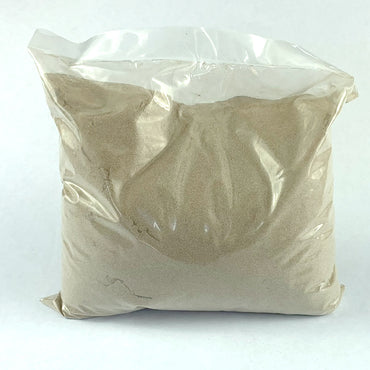 Ye'key Teff Duket | የቀይ ጤፍ ዱቄት - Red Teff Flour