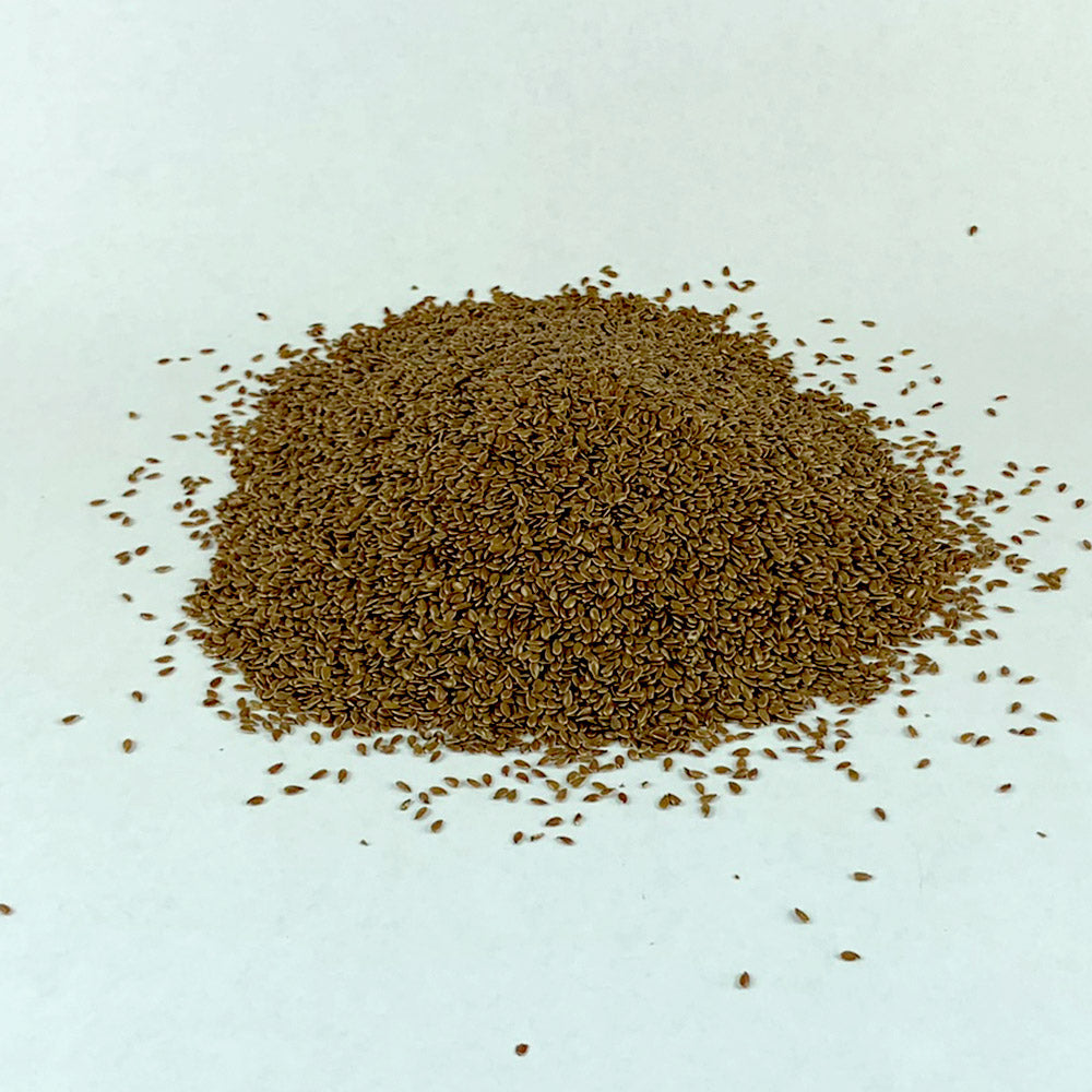 Telba | ተልባ - Flaxseed (Seed)