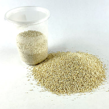 Bedenb yetekeka ye'gebs kinche | በደንብ የተከካ የገብስ ቅንጬ - Barely Bulgur / Finely cracked