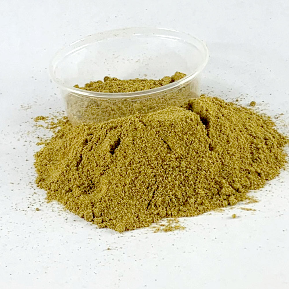 Yetefeche Senafich | የተፈጨ ሰናፍጭ - Mustard (Powder)