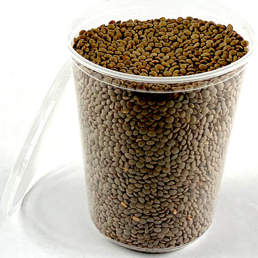 Difin Misir / ድፍን ምስር - Whole Lentil