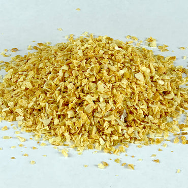 Teketfo Yedereke Shinkurt | ተከትፎ የደረቀ ሽንኩርት - Dried Chopped Onion