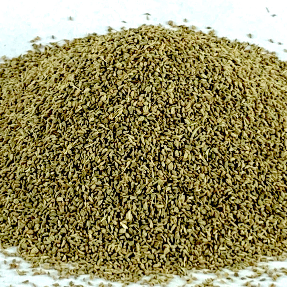 Nech Azmud | ነጭ አዝሙድ - Bishops Weed/Ajwain (Seed)