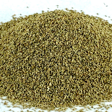 Nech Azmud | ነጭ አዝሙድ - Bishops Weed/Ajwain (Seed)